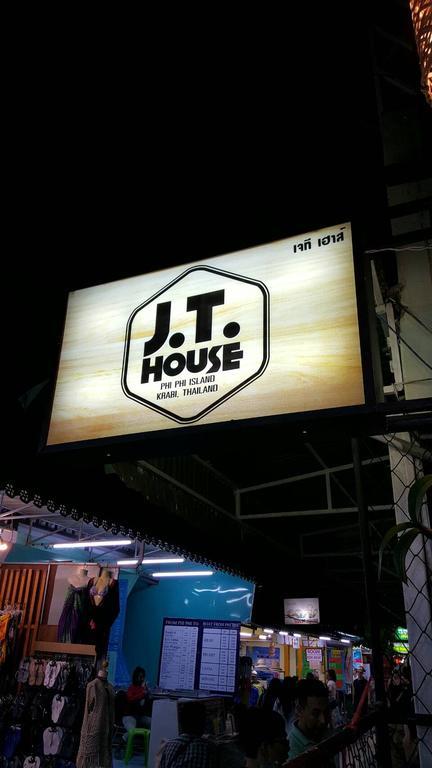 Hotel J.T. House Islas Phi Phi Exterior foto